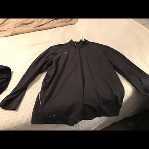 Nike quarter zip